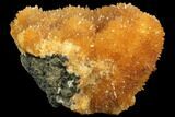 Intense Orange Calcite Crystals - Poland #80468-1